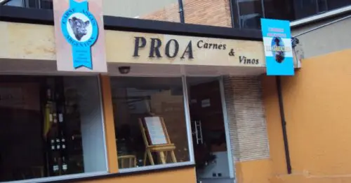 PROA CARNES & VINOS PROA CARNES & VINOS